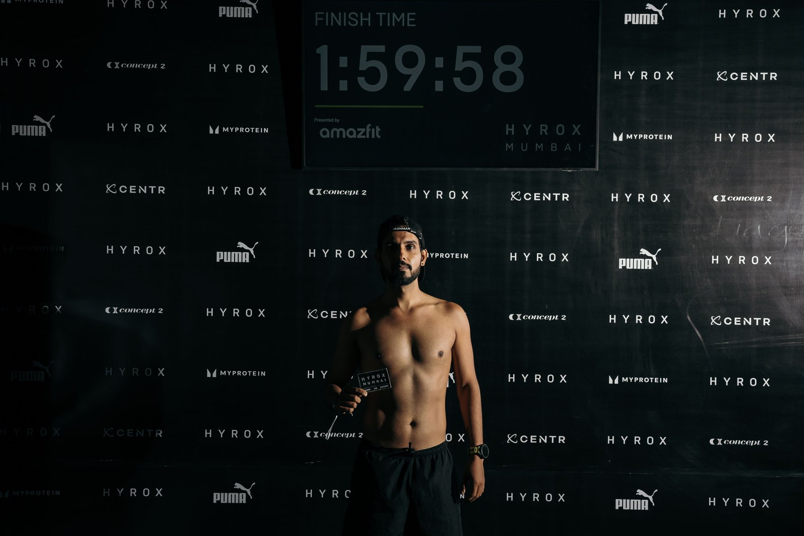 HYROX Mumbai (2025)