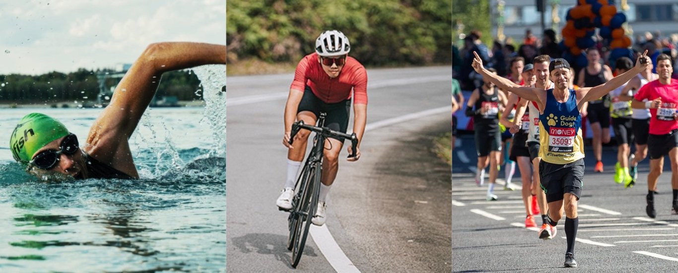 Triathlon Group Trial